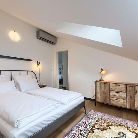 Apartamento Kolkovna 5 Penthouse Praga Exterior foto