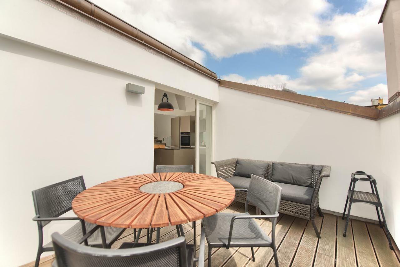 Apartamento Kolkovna 5 Penthouse Praga Exterior foto