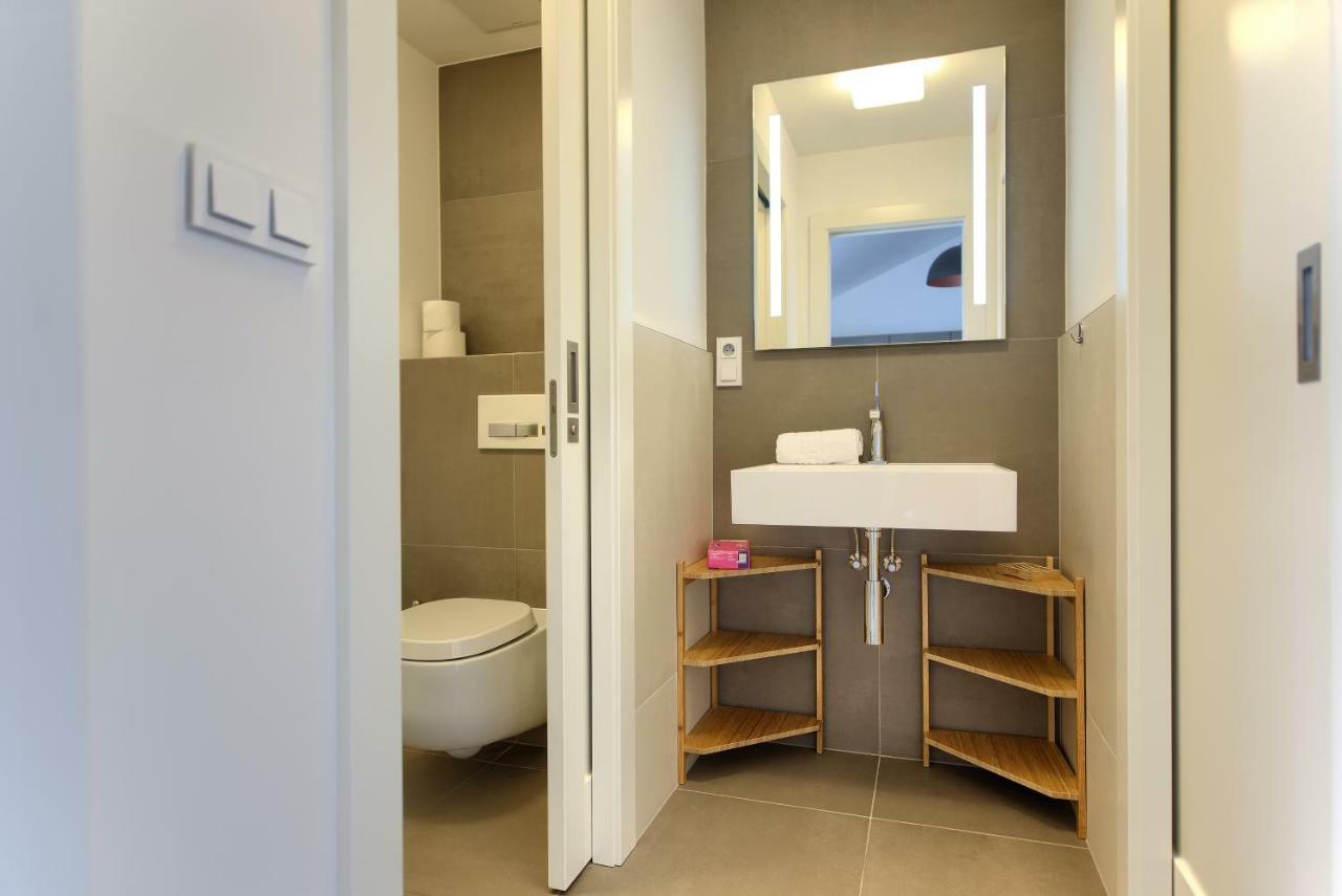 Apartamento Kolkovna 5 Penthouse Praga Exterior foto